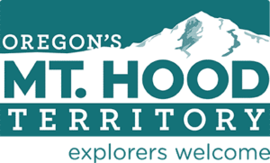 Logo of Oregon's Mt. Hood Territory