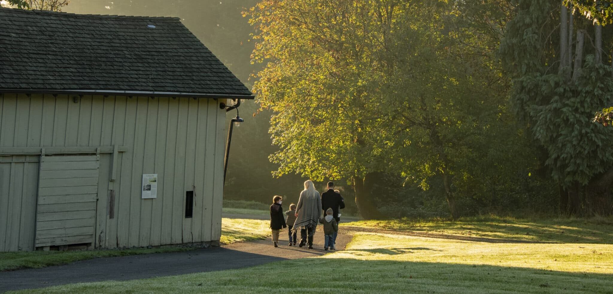 An Outdoor Getaway to Wilsonville, Oregon Four KidApproved