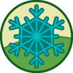 Snowflake icon