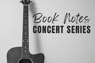 Book Notes Concert Series