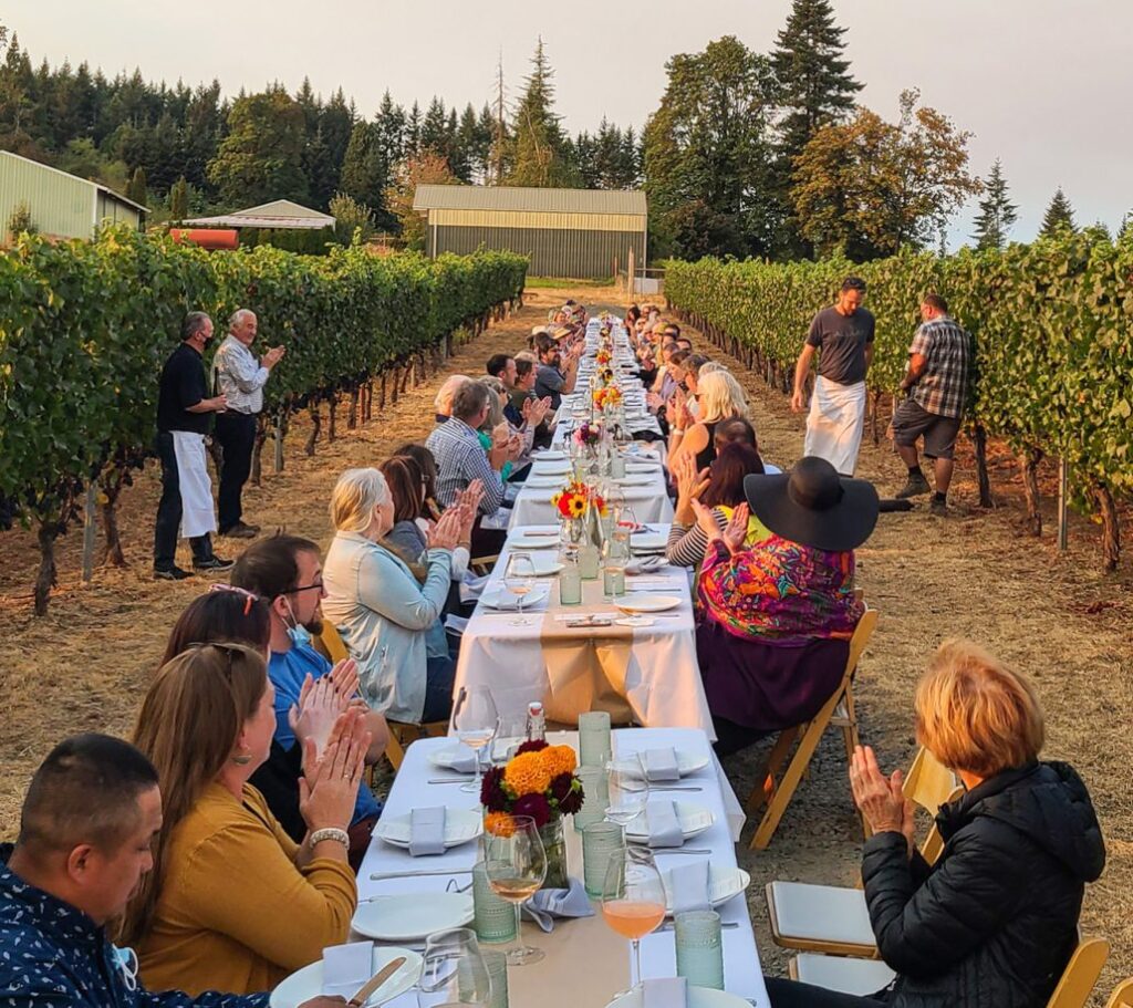 Photo of Beckham Estate winery