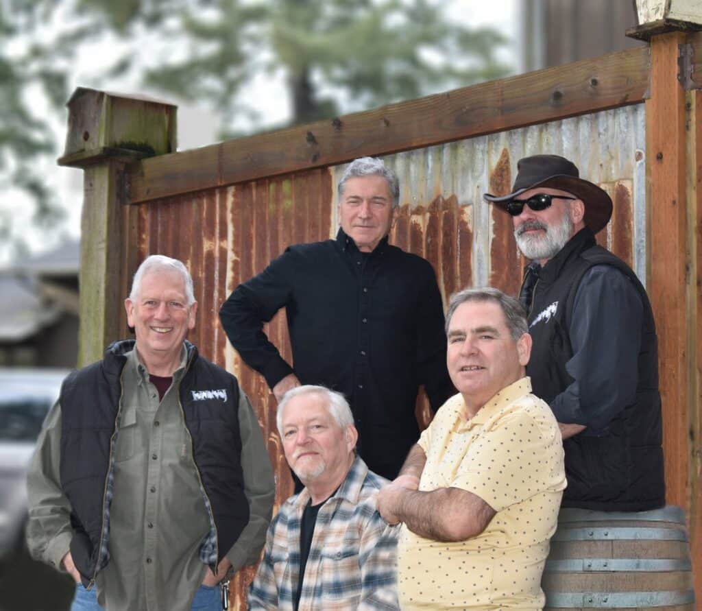 photo of HighWater Johnny Band
