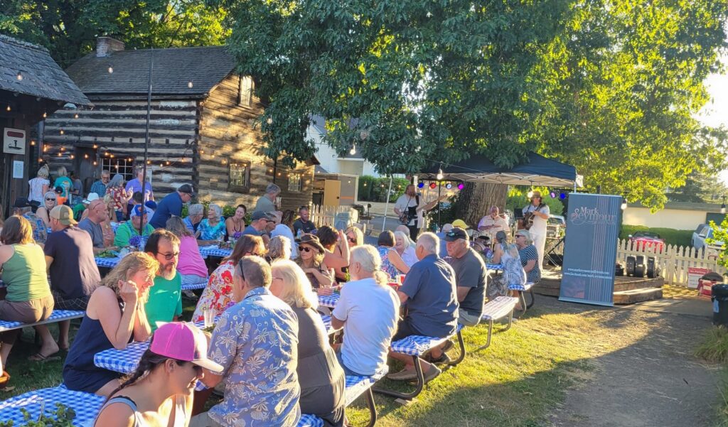Aurora Colony Days Biergarten photo