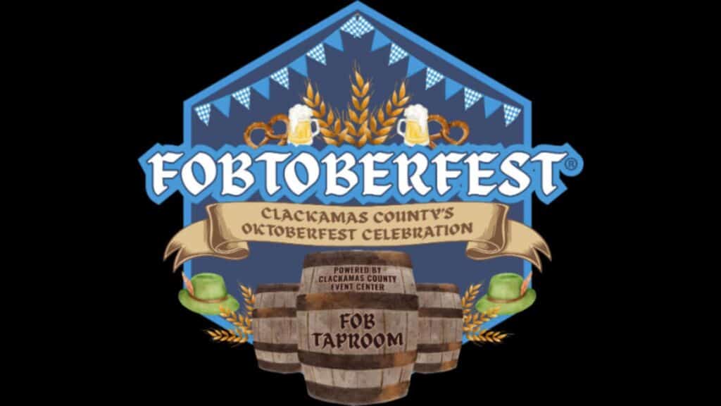 Fobtoberfest event graphic
