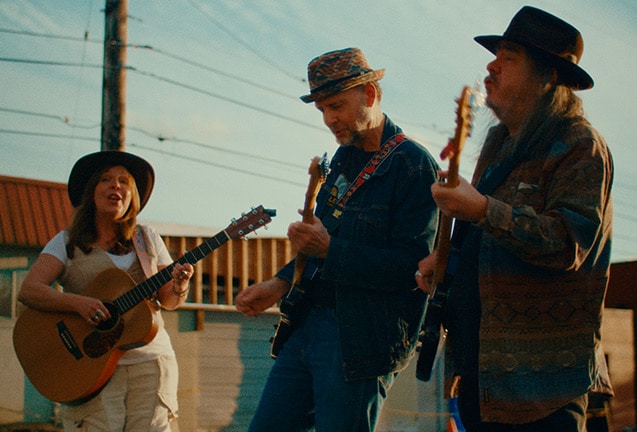 Photo of the band Mojo Holler