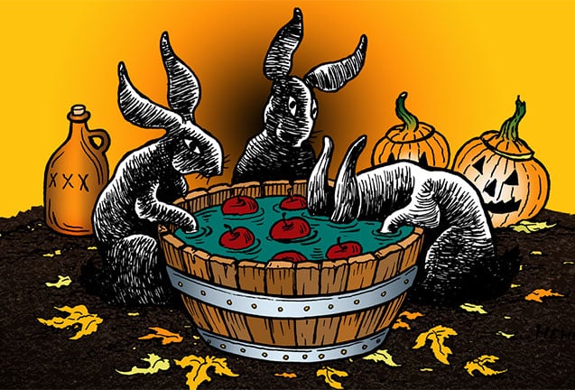 McMenamins Halloween image