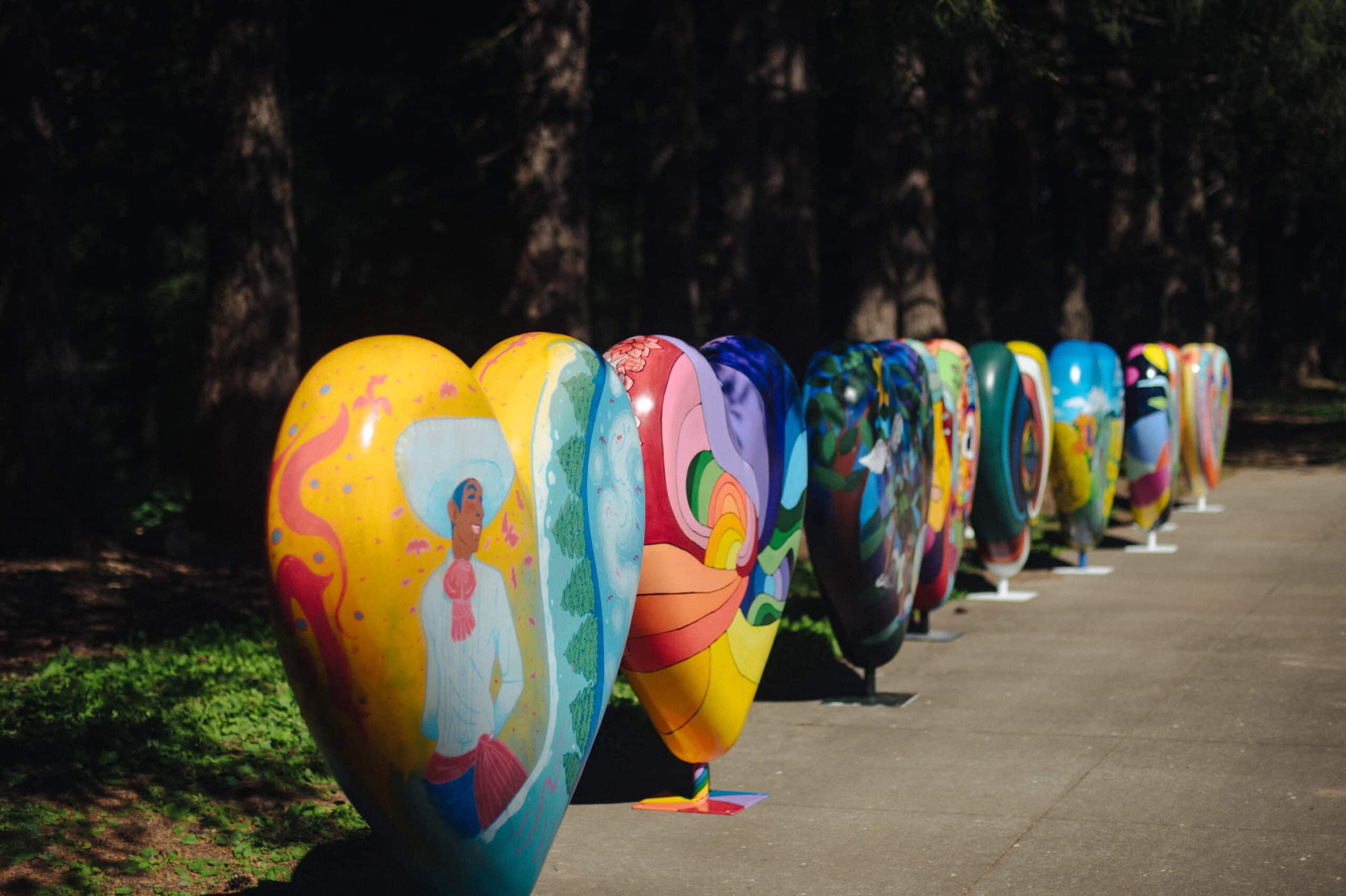 Big Hearts, Bold Stories: A First Look at Wilsonville's Community