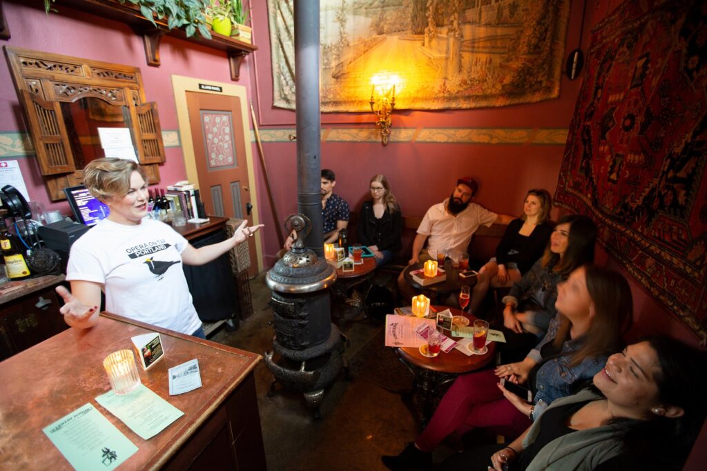 Photo of Opera on Tap