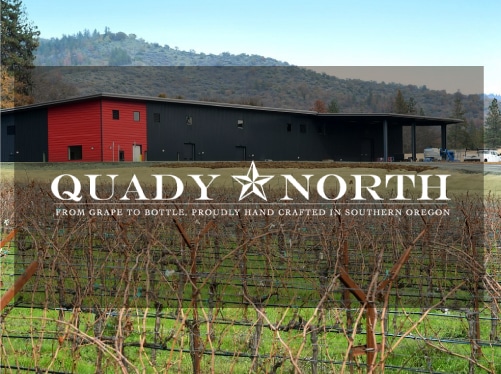 photo of Quady North vIneyard