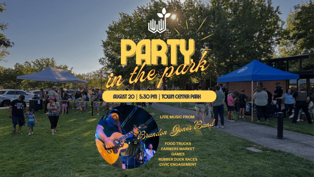 Party in the Park Wilsonville, Oregon