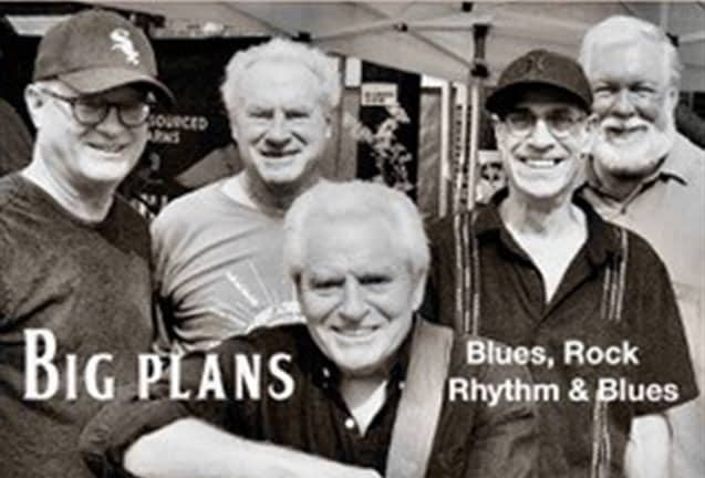 photo of band Big Plans