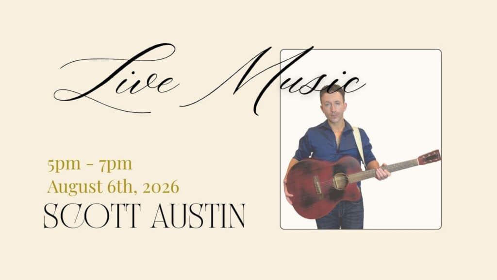 photo of Scott Austin