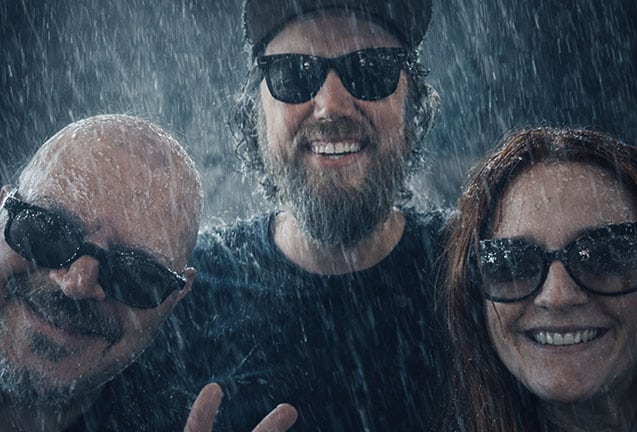 photo of the band Water