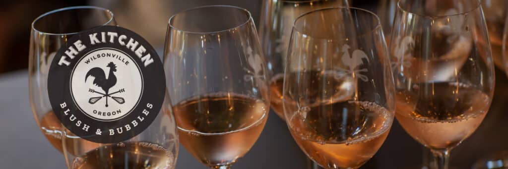 Blush and Bubbles event banner photo