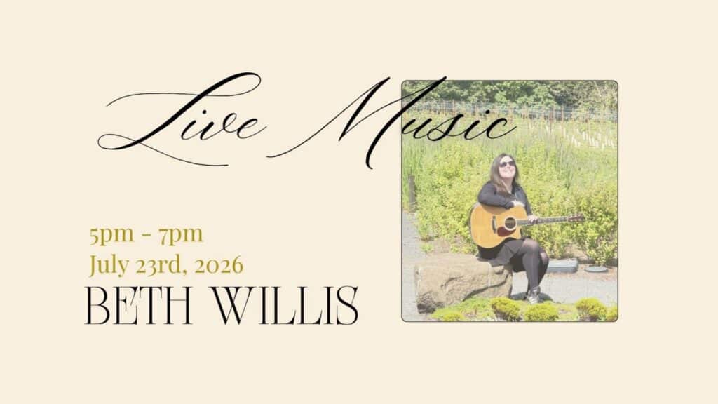 photo of singer Beth Willis
