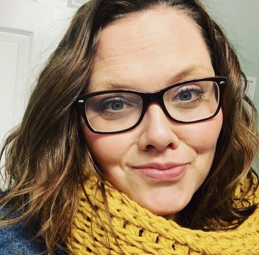 photo of the blog author, Emily Corak
