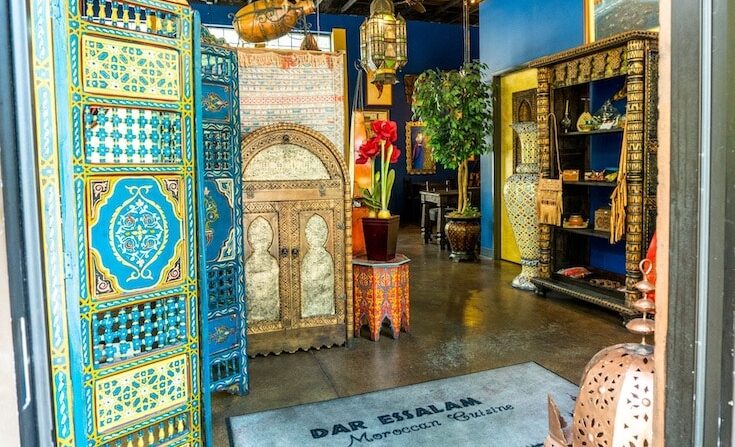 dar essalam morocccan cuisine